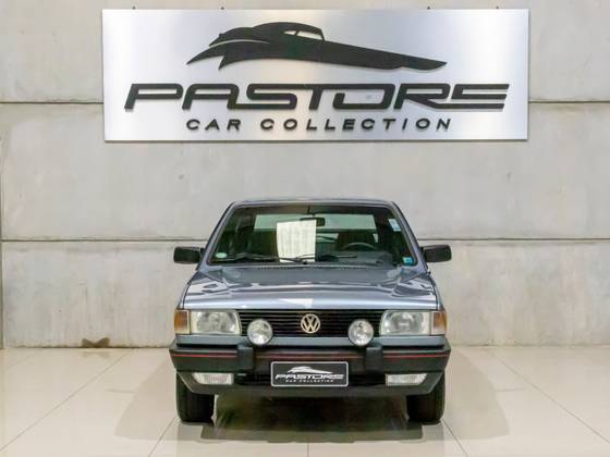 VOLKSWAGEN GOL 1.8 GTS 8V GASOLINA 2P MANUAL
